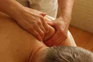 neuromuscular therapy shoulder pain massage