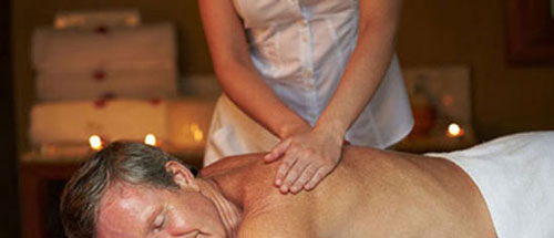 Nubile Massage